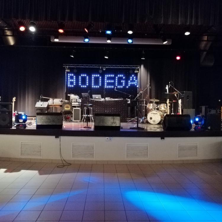 BODEGA d'Hiver de Montferrier sur Lez